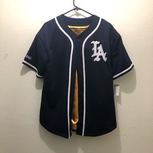 LA baseball jersey (rare)